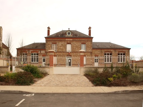 Ramoneur Authon-la-Plaine