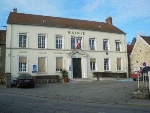 Ramoneur Breuillet