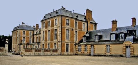 Ramoneur Chamarande