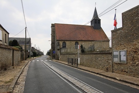 Ramoneur Chatignonville