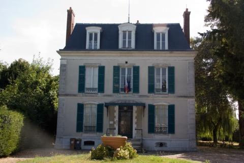 Ramoneur Chevannes