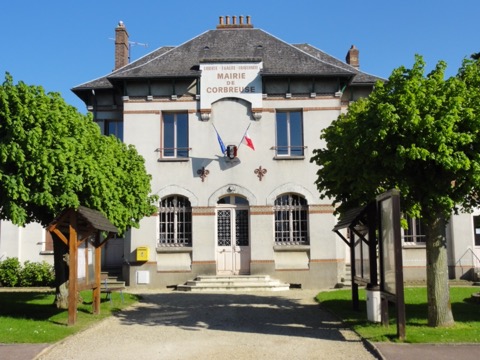 Ramoneur Corbreuse