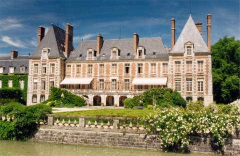Ramoneur Courances