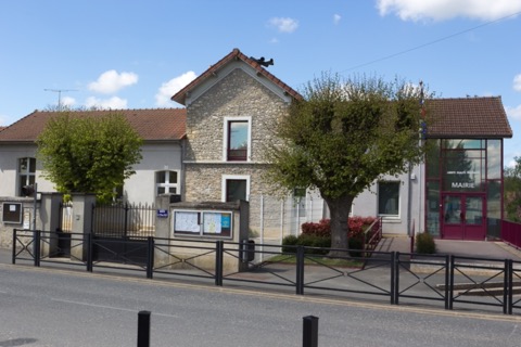 Ramoneur D'Huison-Longueville