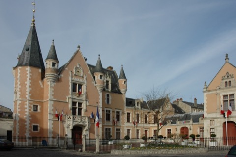 Ramoneur Étampes