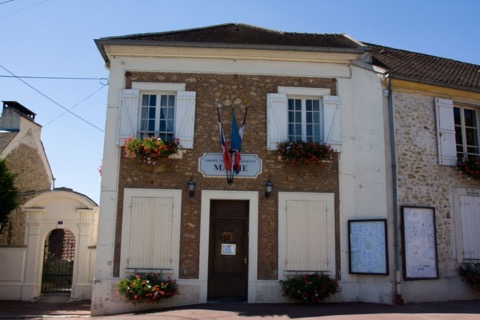 Ramoneur Étiolles