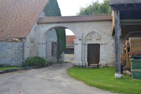 Ramoneur Étréchy