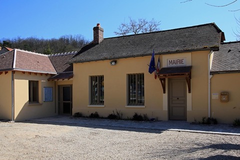 Ramoneur Fontaine-la-Rivière
