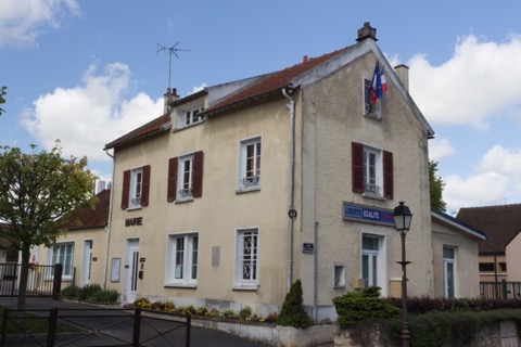 Ramoneur Fontenay-le-Vicomte