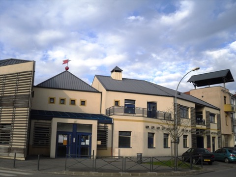 Ramoneur Grigny