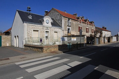 Ramoneur Guibeville