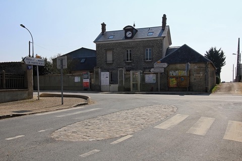 Ramoneur La Forêt-Sainte-Croix