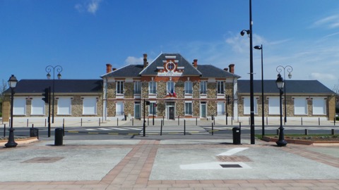 Ramoneur Le Coudray-Montceaux
