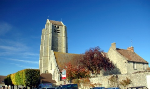 Ramoneur Les Granges-le-Roi