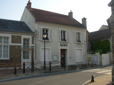 Ramoneur Leudeville