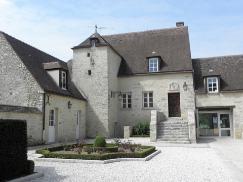 Ramoneur Morigny-Champigny