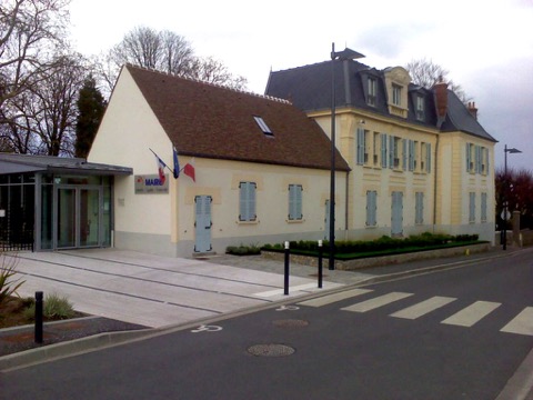 Ramoneur Ollainville
