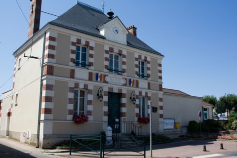 Ramoneur Oncy-sur-École