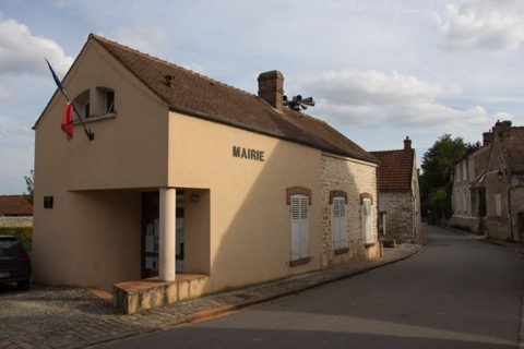 Ramoneur Orveau
