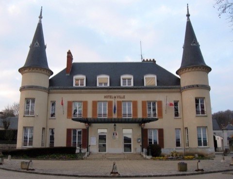 Ramoneur Saint-Chéron