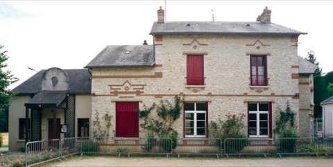 Ramoneur Saint-Cyr-la-Rivière
