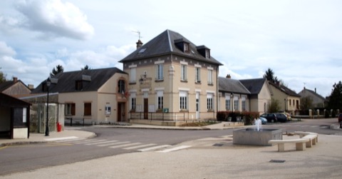 Ramoneur Saint-Escobille