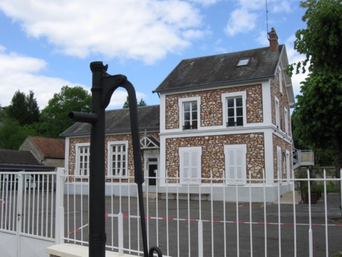 Ramoneur Saint-Hilaire