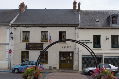 Ramoneur Saint-Vrain