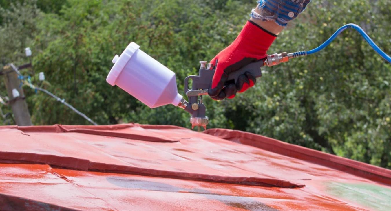 Nettoyage & Traitement hydrofuge coloré de toiture 91 Essonne